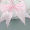 2000s Heart Plush Bag for Teens Girl Subcultures Anime Bowknot Shoulder Theme Party Costume Accessories Travel Cosplay Backpa view 4