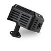 Replace Part Muffler Exhaust Pipe for Yardmax YC1160 Plate for Compactor 2500LB 196cc (nvduq2803-04695) view 1