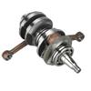 Yongfe 66T-11400 66T-11400-01 Crankshaft Assy for Outboard Engine 40HP 40X 2 Stroke 66T11400 Boat Parts view 2