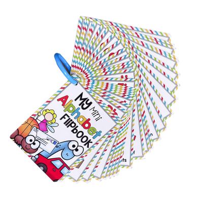 156Pcs English Letter Phonics Flashcards with Pictures Words for Learning Sounds Early Education Word Card Cards for Kindergarten Activities