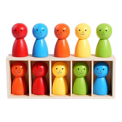 Bottle Game  2-4 Player Color Matching Toy | Logical Training Party Game For 2-4 Players, Fun Bottle Color Matching Activity, Perfect For Outdoor Evenings, Gatherings, Travel, Camping, Holidays, Nigh