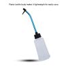 Universal RC Nitro Fuel Filler, Universal RC Fuel Tank Oil Bottle with Aluminum Alloy Straw for Model Car 250ML White view 3