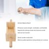 ZASCHMOY Wooden Balance Board Professional Sanded Beechwood for Strength Training and Mobility Improvement at Home Gym or Travel view 4