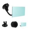 PERSELOSO Rear Facing Car Mirror for Safety, Wide Angle Auxiliary Rear View Mirror for Monitoring in Vehicle, Shatterproof Glass Car Accessory for Backseat Safety view 4