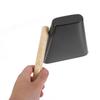 6 Inch Metal Cowbell with Wooden Stick Percussion Cow Bells Noise Maker for Kids Musical Instrument Accessories for Drum Set and Early Education view 4