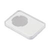 ArtHoval Coin Slab Holder 38mm for Collectible, Transparent Acrylic Display Case with Secure Seal, 1 Pack view 3