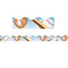 Baseball Deco Trim - Pack of 6 view 1