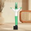 SM SunniMix Air Inflatable Waving Set Air Puppet Dance Artist Desk Dancing Inflatable Man Sturdy Favor Waving Dancing Tube Guy, People view 2