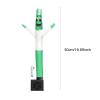 SM SunniMix Air Inflatable Waving Set Air Puppet Dance Artist Desk Dancing Inflatable Man Sturdy Favor Waving Dancing Tube Guy, People view 3