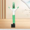 SM SunniMix Air Inflatable Waving Set Air Puppet Dance Artist Desk Dancing Inflatable Man Sturdy Favor Waving Dancing Tube Guy, People view 4