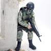 12 Inch Soldier Action Figure Model, 1/6 Realistic Army Soldier Model Set with Weapons and Accessories for Adults Military Lovers to Collect and Gift (Military Police) view 3