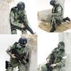 12 Inch Soldier Action Figure Model, 1/6 Realistic Army Soldier Model Set with Weapons and Accessories for Adults Military Lovers to Collect and Gift (Military Police) view 4