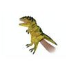 19 in. T-Rex Puppet Plush Toys Yellow & Green - view 1