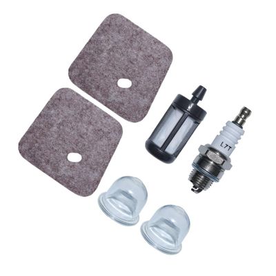 Air Filter Fuel Filter Kit Fit For FS38 FS45 FS46 FS55 FS55C FS55RC FS45C HL45 KM55R KM55RC