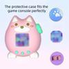 Cartoon Protective Case for Tamagotchi Paradise Protection Shell Electronic Pet Protector Sleeve (Purple) view 2