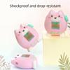 Cartoon Protective Case for Tamagotchi Paradise Protection Shell Electronic Pet Protector Sleeve (Purple) view 3