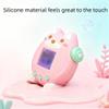 Cartoon Protective Case for Tamagotchi Paradise Protection Shell Electronic Pet Protector Sleeve (Purple) view 4