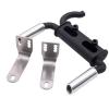 Rc Repairs Spare For Axial For Scx10 90046 For Trx4 1/10 For Rock Crawler Metal EXhause Exhaust Pipe Tailpipe Decoration Parts RC Car view 1