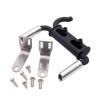 Rc Repairs Spare For Axial For Scx10 90046 For Trx4 1/10 For Rock Crawler Metal EXhause Exhaust Pipe Tailpipe Decoration Parts RC Car view 4