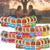 2026 New Valentine's Candy Cards Gifts Set, candy cards gift set 36/18 pcs with plastic domes, diy treat holders for classroom exchange, Valentines Party Favors, Holiday Gifts (36pcs) view 1