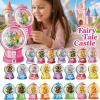2026 New Valentine's Candy Cards Gifts Set, candy cards gift set 36/18 pcs with plastic domes, diy treat holders for classroom exchange, Valentines Party Favors, Holiday Gifts (36pcs) view 3