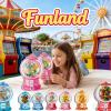 2026 New Valentine's Candy Cards Gifts Set, candy cards gift set 36/18 pcs with plastic domes, diy treat holders for classroom exchange, Valentines Party Favors, Holiday Gifts (36pcs) view 4
