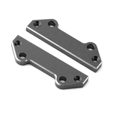 For Arrma For Mojave 4S 4X4 For BLX 1/8 RC Car Upgrade Parts Metal Sway Bar Mount Roll Retainer RC Jouets Parts(Black)
