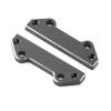 For Arrma For Mojave 4S 4X4 For BLX 1/8 RC Car Upgrade Parts Metal Sway Bar Mount Roll Retainer RC Jouets Parts(Black) view 1
