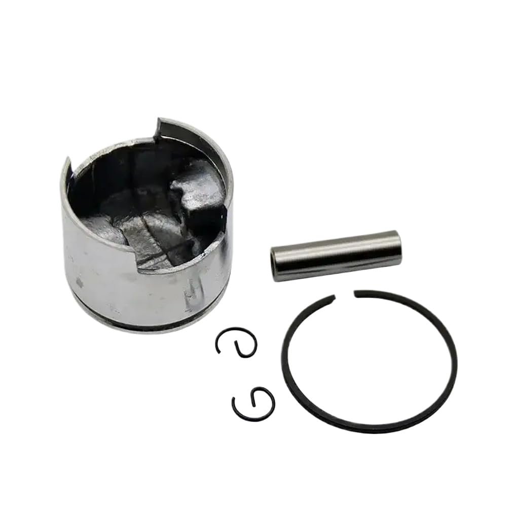 MIGHTY SCAPERS 36mm Piston Ring Set Compatible with QJ BWS CY RCMK Gas Engines 29cc 30cc PUM RC Boat Models