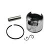 MIGHTY SCAPERS 36mm Piston Ring Set Compatible with QJ BWS CY RCMK Gas Engines 29cc 30cc PUM RC Boat Models view 2