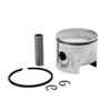 MIGHTY SCAPERS 36mm Piston Ring Set Compatible with QJ BWS CY RCMK Gas Engines 29cc 30cc PUM RC Boat Models view 3