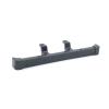 AQWBTYD for MN for D90 D91 D96 MN98 MN99S MN45 1/16 Metal Front Bum Per RC Car Upgrade Parts Accessories RC Vehicles Parts(Black) view 1