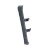 AQWBTYD for MN for D90 D91 D96 MN98 MN99S MN45 1/16 Metal Front Bum Per RC Car Upgrade Parts Accessories RC Vehicles Parts(Black) view 2