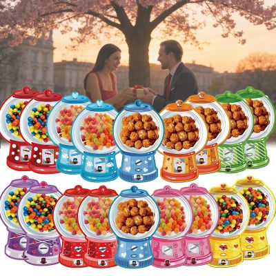 2026 New Valentine's Candy Cards Gifts Set, candy cards gift set 36/18 pcs with plastic domes, diy treat holders for classroom exchange, Valentines Party Favors, Holiday Gifts (18pcs)
