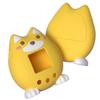Cartoon Protective Case for Tamagotchi Paradise Protection Shell Electronic Pet Protector Sleeve (Yellow) view 1