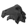 1/10 Scale Front Bumper Anti-Collision Replacement Part Compatible With RC Crawler Model Cars P2306 Upgrade Accessory view 2