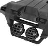 1/10 Scale Front Bumper Anti-Collision Replacement Part Compatible With RC Crawler Model Cars P2306 Upgrade Accessory view 3
