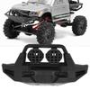 1/10 Scale Front Bumper Anti-Collision Replacement Part Compatible With RC Crawler Model Cars P2306 Upgrade Accessory view 4