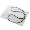 Compatible with Tamiya XV-01 TA06 1/10 Remote Control Car Upgrade Parts Accessories Reinforced Drive Belt 573mm 54448 RC Car Accessories view 4