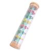 Baby Rainmaker Mini Rainstick Toy Musical Instrument Toy for Toddlers Kids view 3