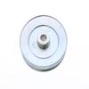 1A646025810 Transmission Pulley 4.25" OD for Tuff Torq, Replacement K57 K46 view 1