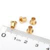 RC Models Spare Parts For WLtoys 144001 144002 144010 124007 124016 124018 124019 6pcs Metal 6x5.2mm 6x2.7mm Flange Sleeve Bushing RC Car Spare Parts view 3
