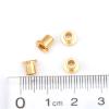 RC Models Spare Parts For WLtoys 144001 144002 144010 124007 124016 124018 124019 6pcs Metal 6x5.2mm 6x2.7mm Flange Sleeve Bushing RC Car Spare Parts view 4