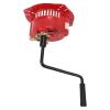 Hand Crank Starter Replacement for 170F 173F 178F 186F 188F 192F 195F Starter Assembly for Vertical Air Cooled Engine view 2