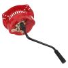 Hand Crank Starter Replacement for 170F 173F 178F 186F 188F 192F 195F Starter Assembly for Vertical Air Cooled Engine view 3