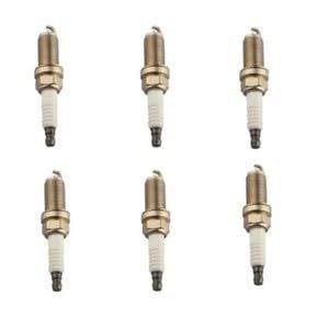 Spare Part For 6pcs 90919-01243 FK16HR11 Iridium Iridium Spark Plug For