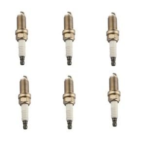 Spare Part For 6pcs 90919-01243 FK16HR11 Iridium Iridium Spark Plug For