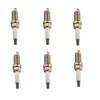 Spare Part For 6pcs 90919-01243 FK16HR11 Iridium Iridium Spark Plug For view 1