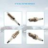 Spare Part For 6pcs 90919-01243 FK16HR11 Iridium Iridium Spark Plug For view 3