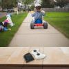 12V Electric Toy Car Remote Control and Receiver Set for JR1922RXS-D2 ABS Metal Control Box with Stable Performance Frequency Matching Function view 4